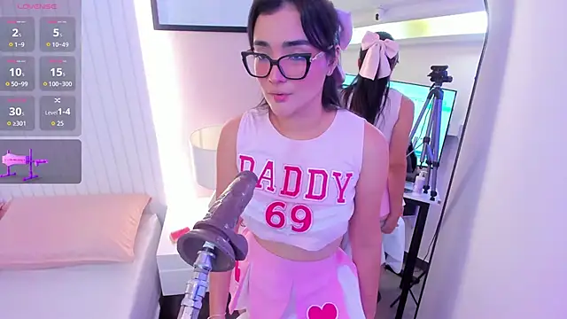 Sembang XXX Secara Langsung megan_texas1