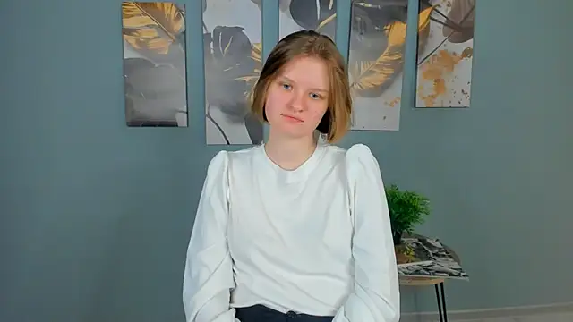 XXX chat uživo modela LilianSwall
