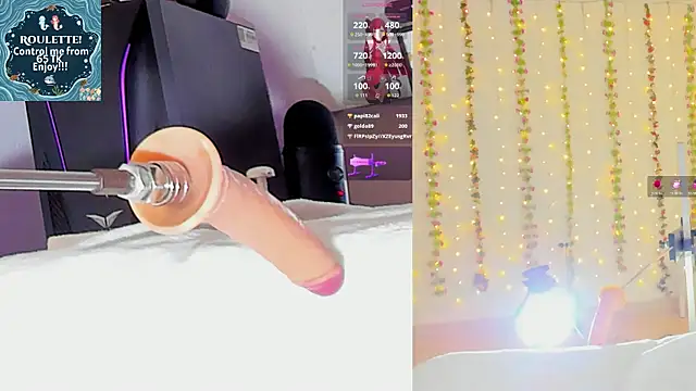 Kitty__Rose__'s Live XXX Chat