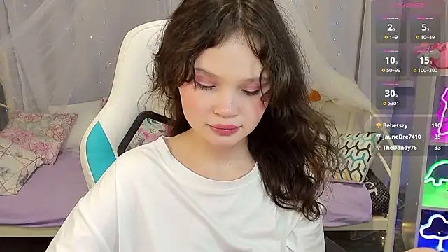 EmilyChaves' Live XXX Chat