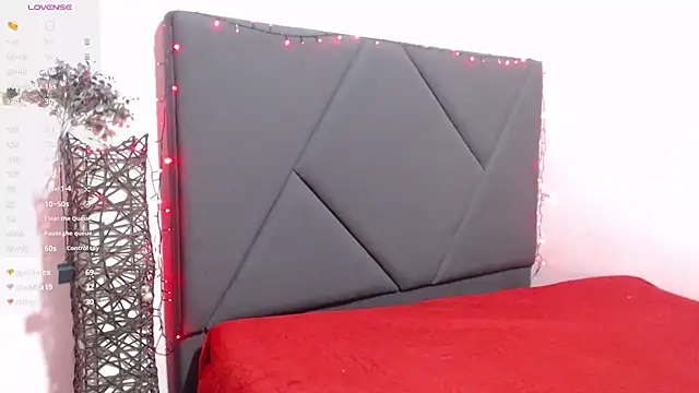 pamela_echeverria's Live XXX Chat