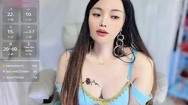 Amaya-yooo-36D's Live XXX Chat