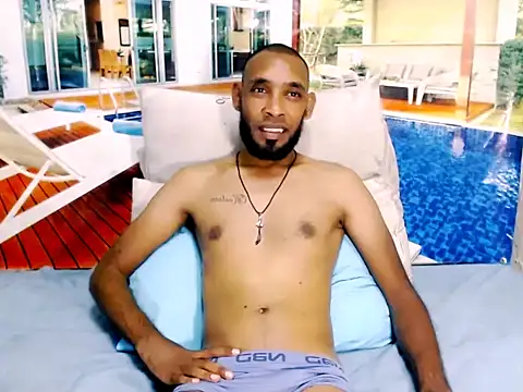 IndianMagicMike Pertunjukan Webcam