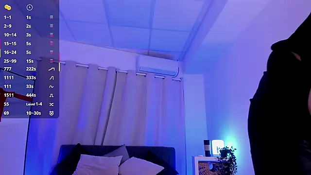 Sembang XXX Secara Langsung Divine_Madeleine