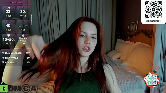 Diana_Brooks Live XXX-chat