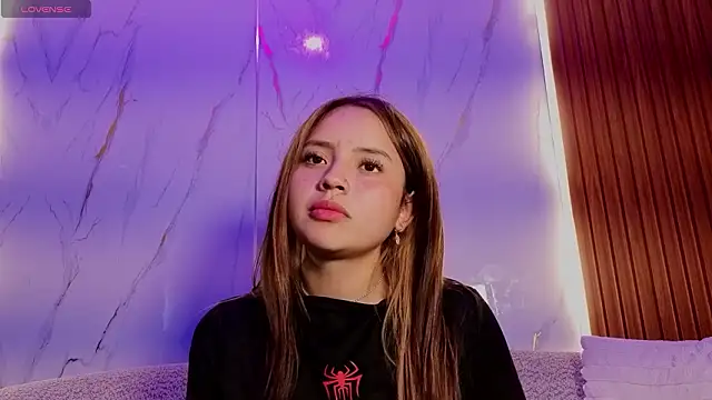 Вебкам-шоу soleyevansvg