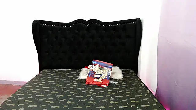 Pertunjukan Kamera Web marishkafox69