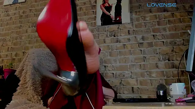 MrsVenus' Live XXX Chat