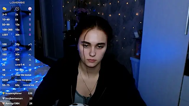 Chat +18 de _Maribel_ ao vivo