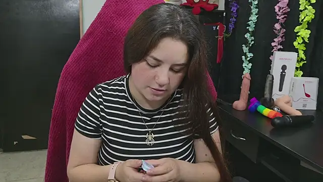 ann_bronw's Live XXX Chat