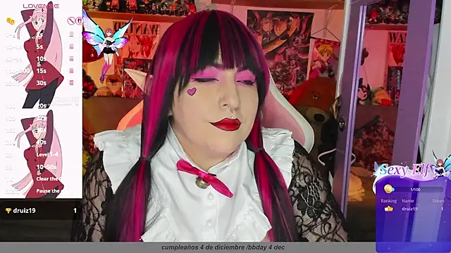 candyy_new's Live XXX Chat