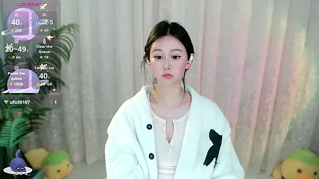 Aimee-520's Live XXX Chat