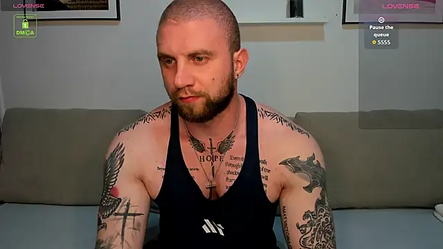 Gerard_Finbar élő XXX-chatje