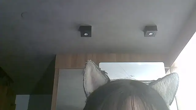 SkinnyKitten webkamerás műsora