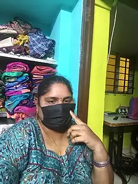 Villageanuty's Webcam Show