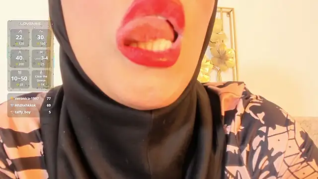 hanajameela Live XXX Chat