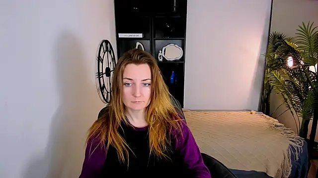 Chat +18 de MeggySun ao vivo