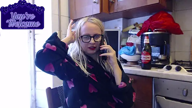 martachatteのウェブカメラショー