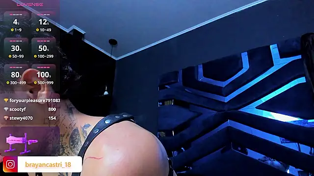 Ian_Castillo_'s Webcam Show