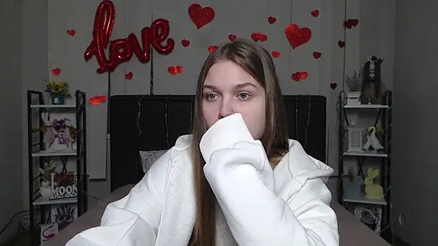 LaraPika's Live XXX Chat