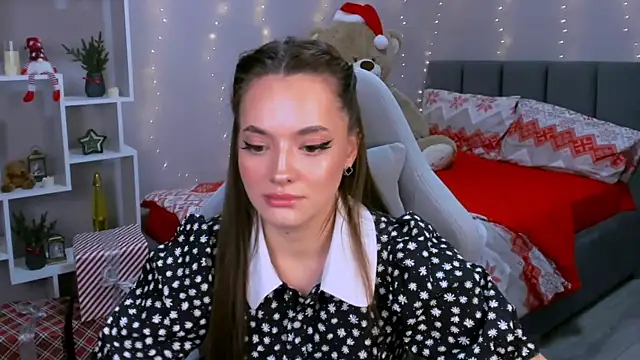 Webkamerová show MelanieAlves