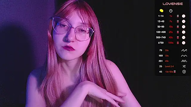 ohmycheryl's Live XXX Chat