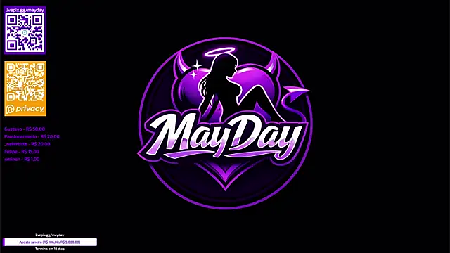mayday2025m's Live XXX Chat