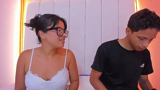 DamianandEva Webcamshow