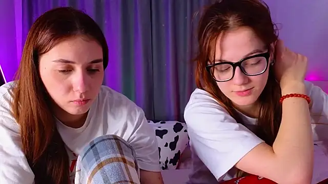 Chat +18 de MargaretMorris ao vivo