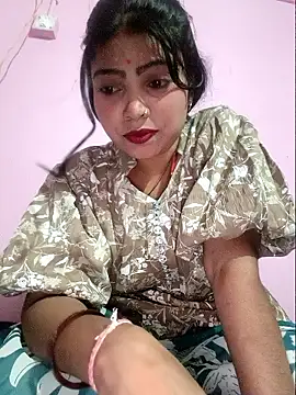 Jankisinghji élő XXX-chatje