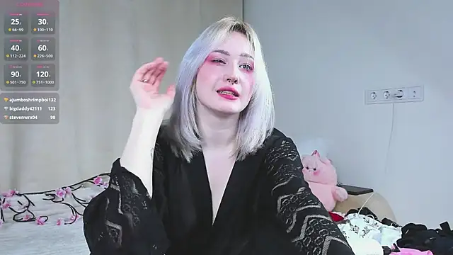 RanaKaduk's Live XXX Chat