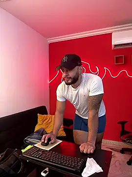 Mike_savage3 网络视讯表演