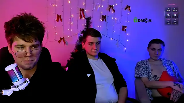 michael_strong1 élő XXX-chatje