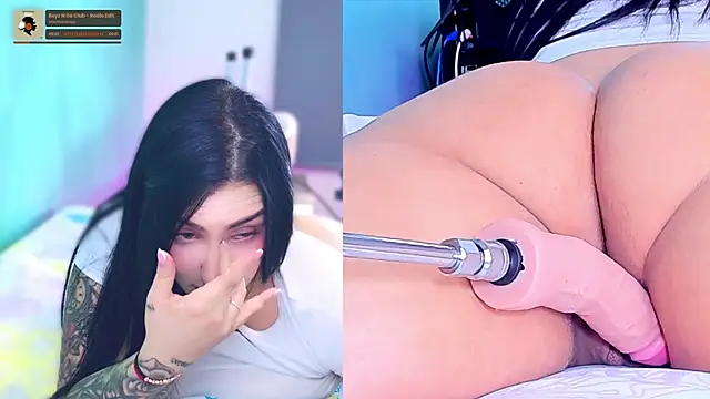 kloe_campbell 现场XXX聊天