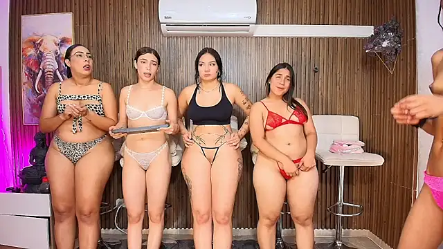 Chat +18 de canelasquirt ao vivo