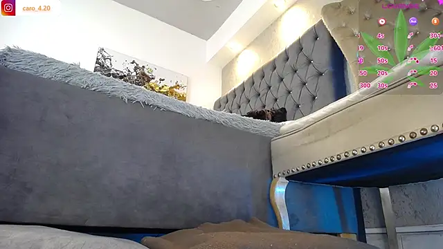 Онлайн чат XXX CaroFisher