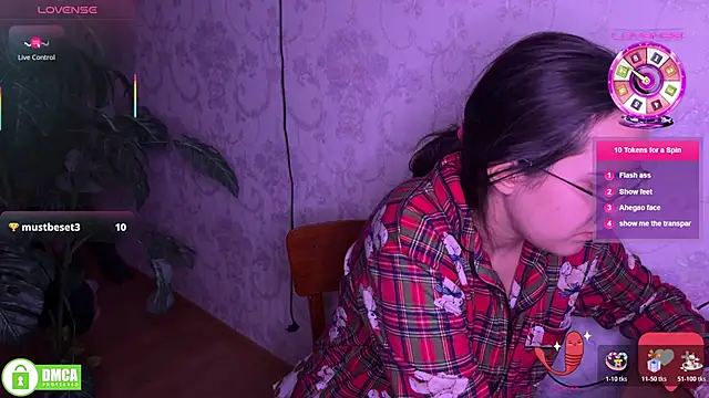 the_princese's Live XXX Chat