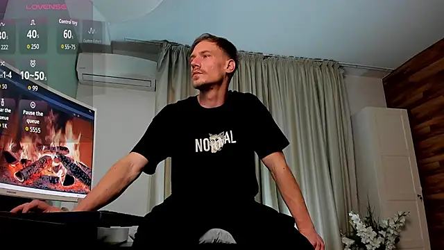 MateoBenjaminX's Live XXX Chat