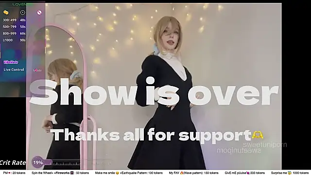 sweetuniporn 现场XXX聊天