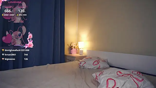 LoraDavi Chat XXX in diretta