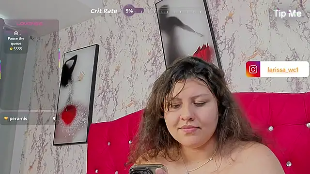 Larissa_Antonella Live XXX-Chat