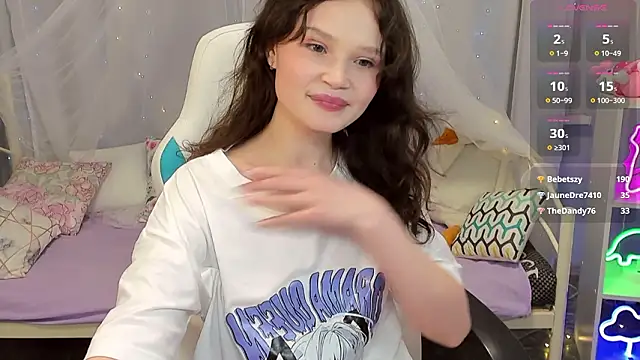 EmilyChaves' Live XXX Chat