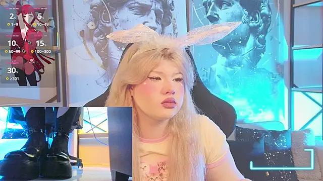 LilithNelson Live XXX Chat