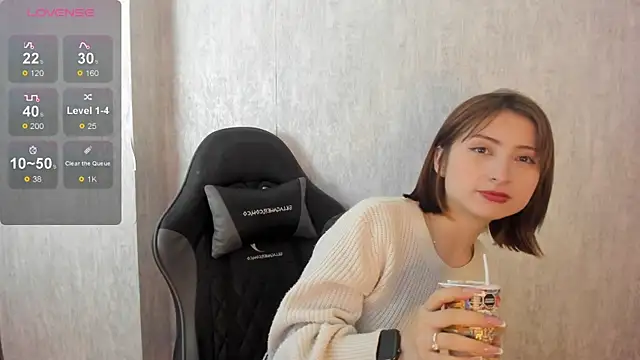 AriMonoban Live XXX-chat