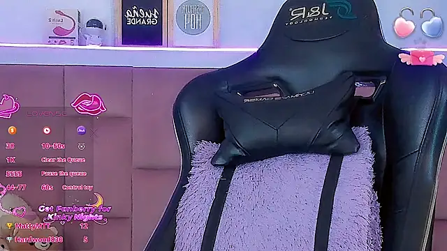 Baby_FenixTS' Live XXX Chat