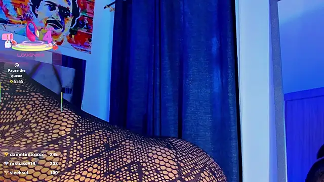 Онлайн чат XXX AmberMoss1