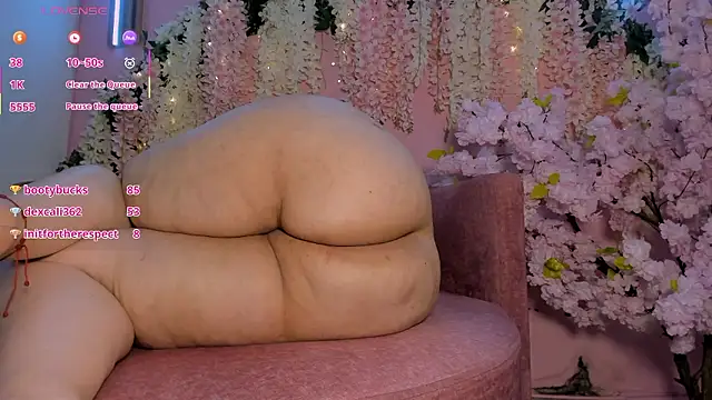 ThiccyLexxy's Live XXX Chat