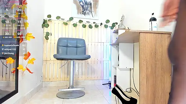 Chat +18 de kaindaa ao vivo