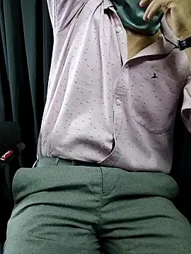 chocolate_alone webkamerás műsora