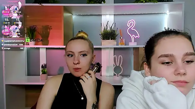 mila_glow1 Live XXX-chat